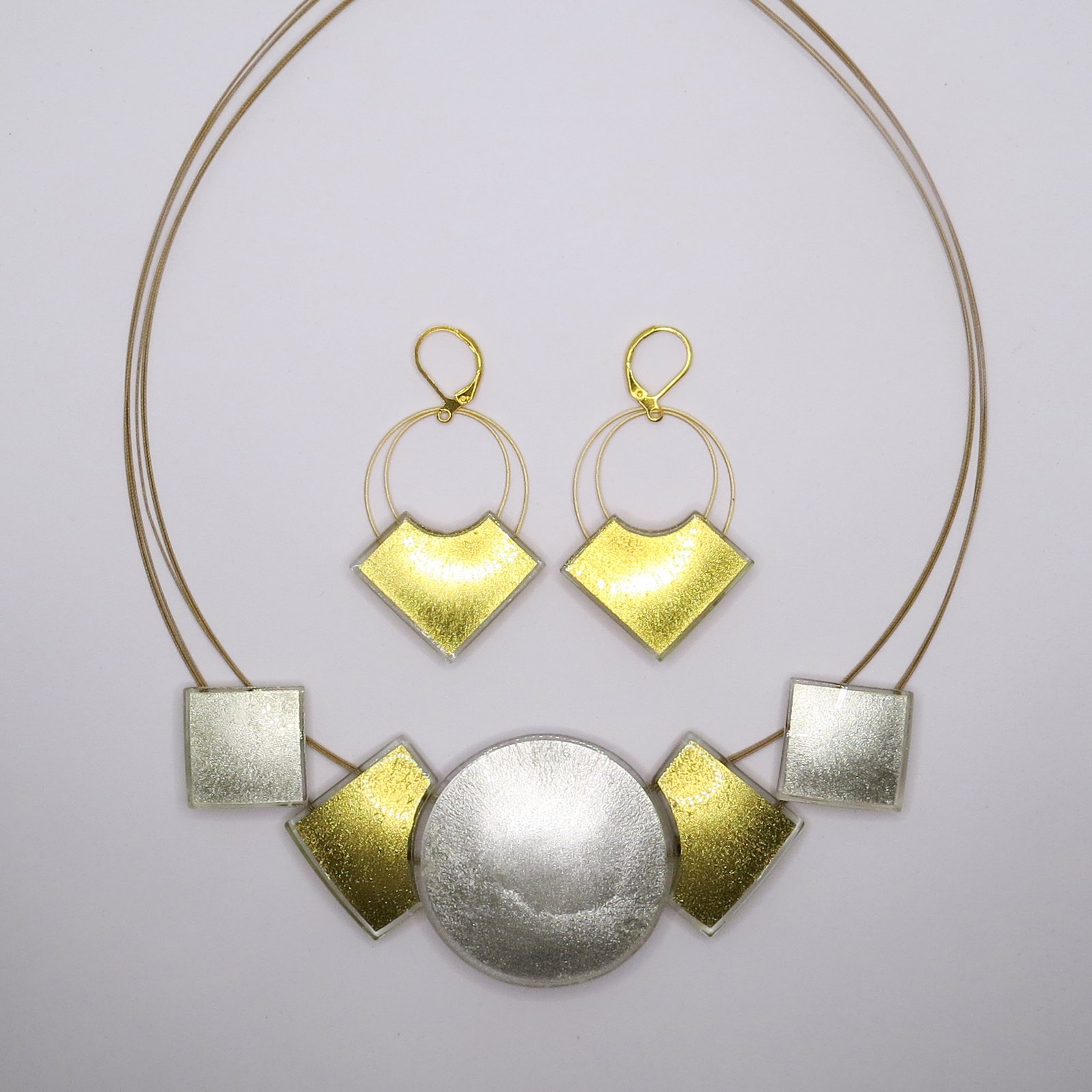 Harmony Gold & Silver Set